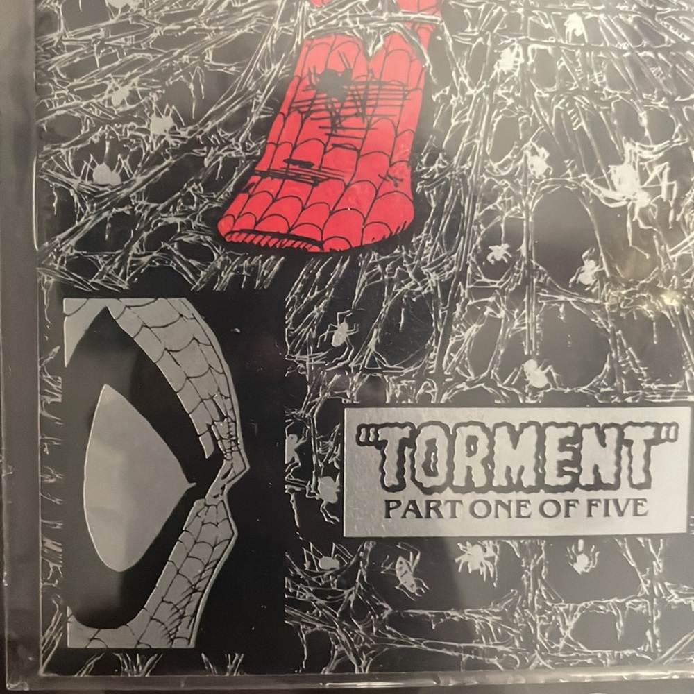 Spider-Man comic - Picture 4 of 4